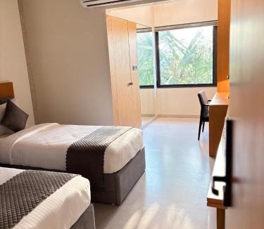 Jalna Hotel | Vijay Vilas Hotel