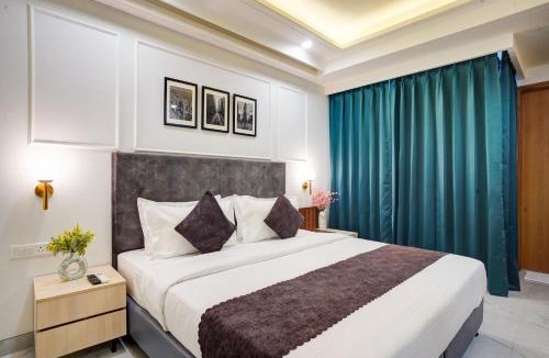 DLF City Hotel | Saltstayz Premier - Arjun Marg