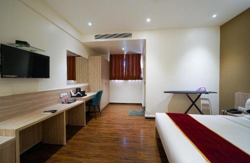 Brookefield Hotel | Open Hotel by Olive - Langford Suites