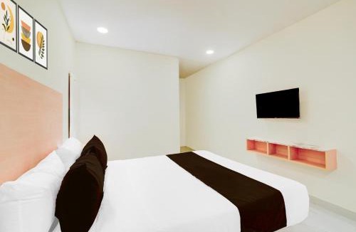 Miyapur Hotel | Super Townhouse JP Nagar Miyapur