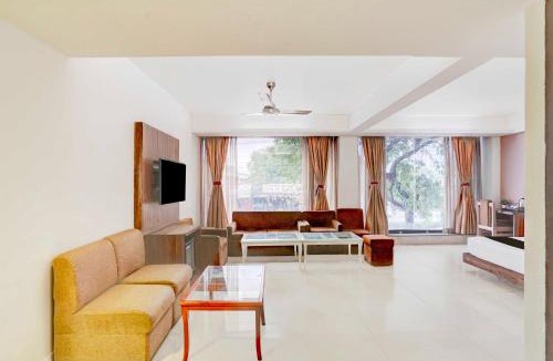 Maharana Pratap Nagar Hotel | Palette Hotel Nisarga by CheckIn, Bhopal