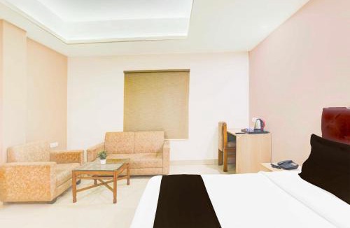 Maharana Pratap Nagar Hotel | Palette Hotel Nisarga by CheckIn, Bhopal