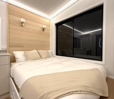 Casula House | Tiny Luxe Harmony - Relax & Rejuvenate