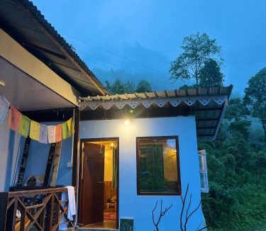 Pelling House | The Blue House