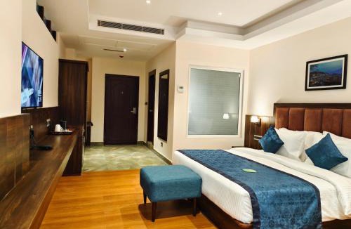 Sungava Hotel | Clarion Hotel De Renees Gangtok