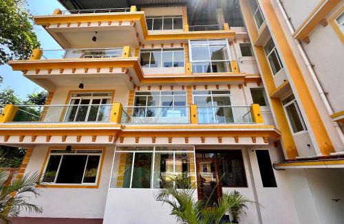 Fatona Hotel | Lykke Suites- 2-min Drive to Colva Beach-By Goan Felicidade Hospitality PVT LTD