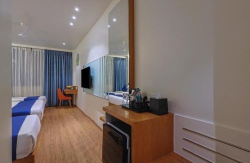 Sayajiganj Hotel | HOTEL SERA, Vadodara