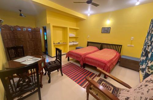 Bhuj House | Sharad Baug homestay