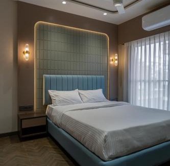 Khar Apartment | Orbit Serviced Apartments