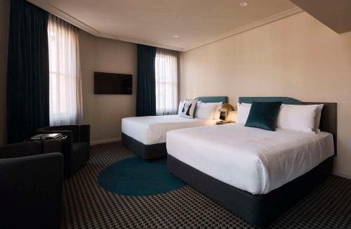 Haymarket Hotel | The Capitol Hotel Sydney