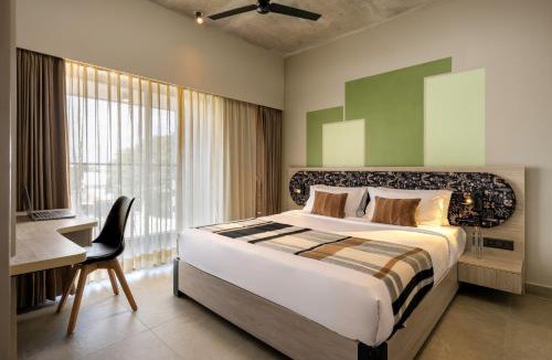Koramangala 4th Block Hotel | Grand Continent Koramangala, Bangalore