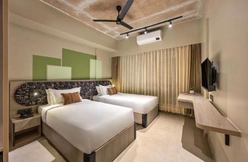 Koramangala 4th Block Hotel | Grand Continent Koramangala, Bangalore