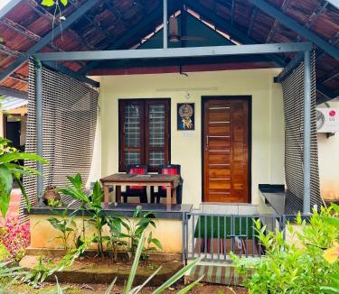Munroe Island House | Mundro Garden Homestay