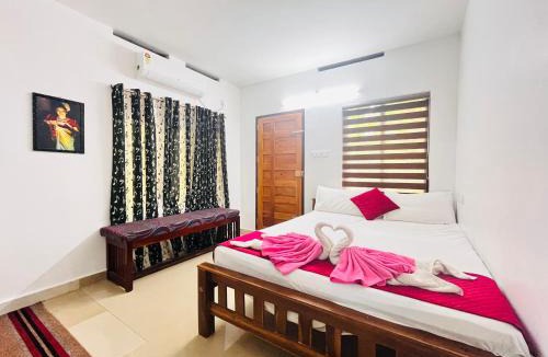 Munroe Island House | Mundro Garden Homestay