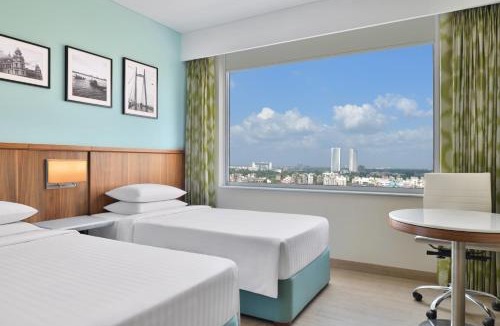 New Town Hotel | Fairfield by Marriott Kolkata
