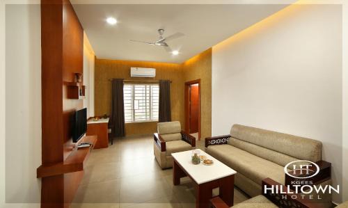 Kattappana Hotel | Kgees - Hill Town Hotel