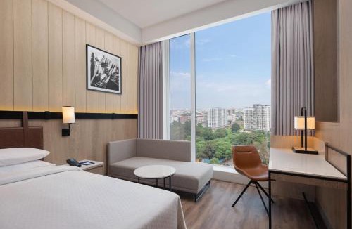Nashik Hotel | Four Points by Sheraton Nashik