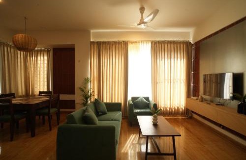Sector 2 Apartment | Heiwa by Hodo stays