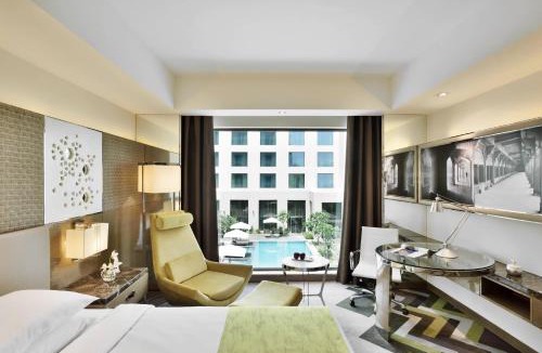 Taj Ganj Hotel | Courtyard by Marriott Agra