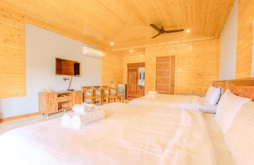 Agonda Hotel | The O2H Agonda Beach Resort
