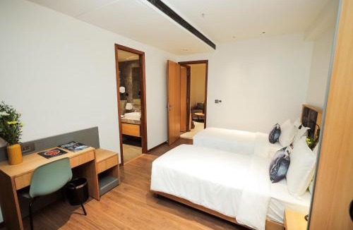 Surat Hotel | Regenta - The World Surat