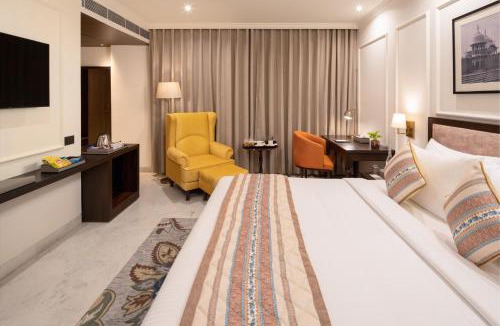 Vrindavan Hotel | Brij Eternity, Vrindavan By Leisure Hotels