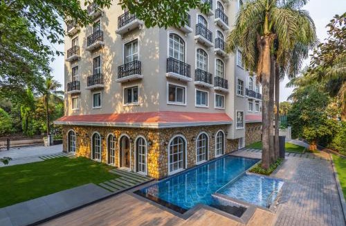 Lonavala Hotel | Enrise by Sayaji Lonavala