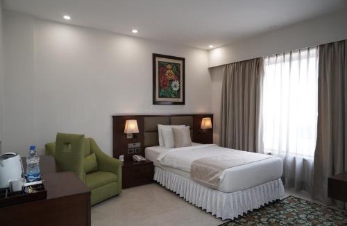 Bistupur Hotel | The Alcor Hotel