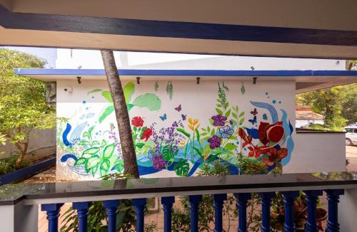 Anjuna House | Anjuna Blue Resort
