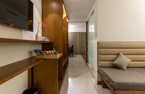 Central Pune Hotel | The Central Park