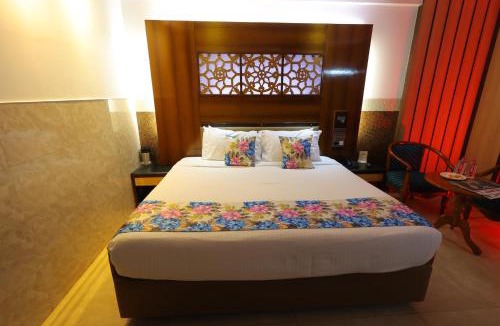 Taj Ganj Hotel | Ginger Agra, Fatehabad Road