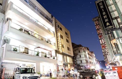Paharganj Hotel | Hotel Emporio Dx - New Delhi Railway Station - Paharganj
