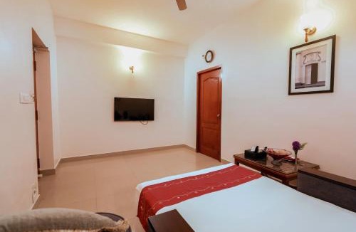 Velankanni Hotel | MGM Vailankanni