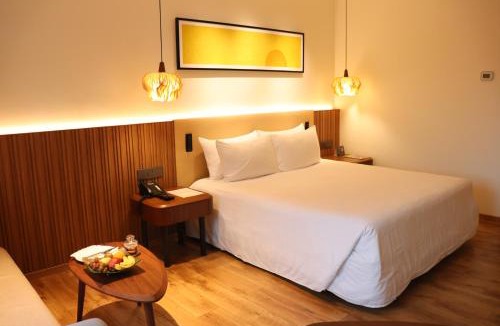 Begumpet Hotel | Marigold Hotel