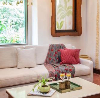 Bastora Hotel | Lamrin Ucassaim Goa An Indo Portuguese Hotel