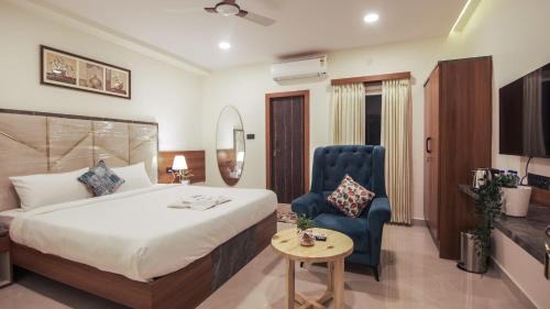 Madhapur Hotel | Radhe Suites