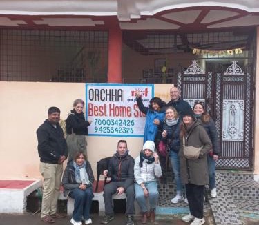 Orchha House | Orchha Best Homestay