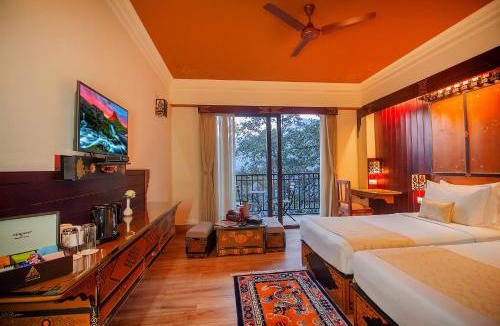 Sungava Hotel | Amritara Hidden Land, Gangtok - 900 mts from MG Marg