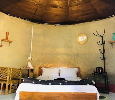 Sreemangal Upazila House | কাদা মাটির ঘর