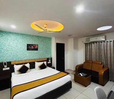 Agara Hotel | The Porch Inn Hotel & Service Apartments Near Nimhans Hospital