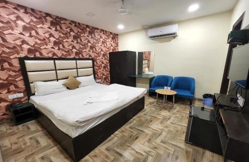 Kanpur Hotel | Hotel Mandakini Royale