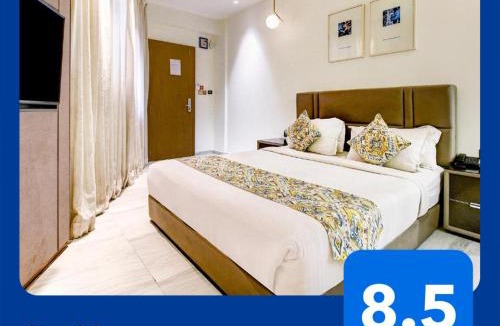 Bhopal Hotel | FabHotel Prime Oasis Blue