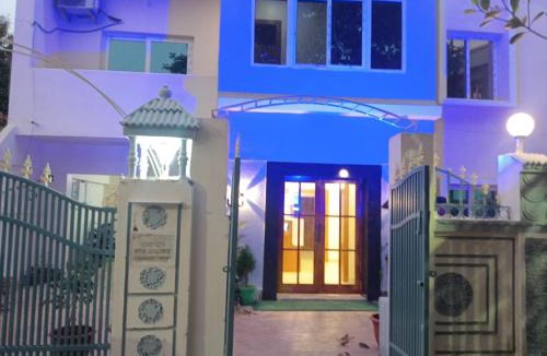Bhubaneshwar Hotel | HOTEL SJ PRIDE INN