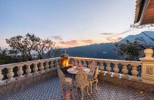 Mallital Villa | SaffronStays Naiintara