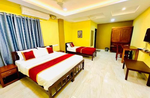 Aluva Hotel | MADAPARAMBIL RESIDENCY