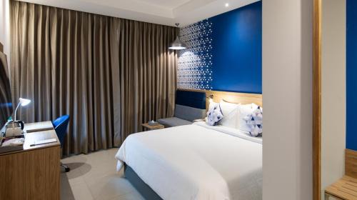 Alambagh Hotel | Hometel Lucknow - A Sarovar Hotel
