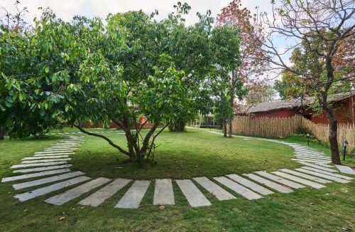 Turiya Hotel | Saj In The Forest, Pench