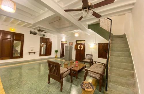 Kalapettai Bed & Breakfast | La Villa Heritage - TIE Hotels