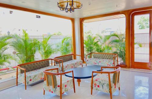 Ranchi Hotel | The Mohua - A Boutique Hotel