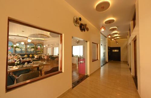 Bikaner Hotel | THE GANGA RESORT